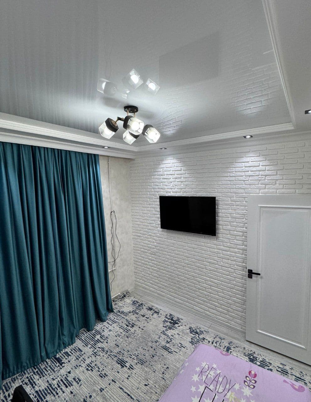 Yunusobod 17, 3/4 xona 78m² — 5