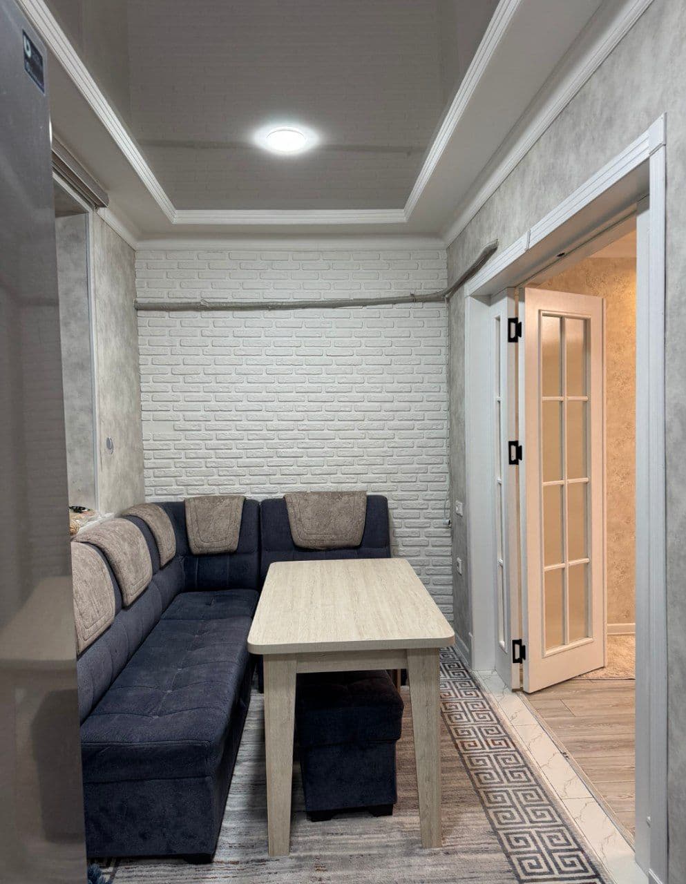 Yunusobod 17, 3/4 xona 78m² — 6