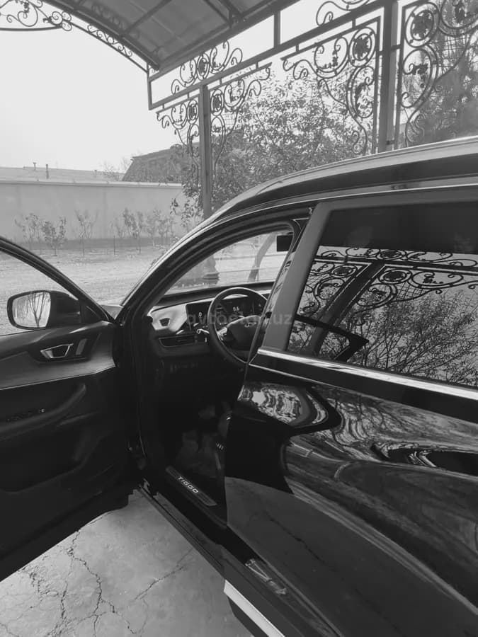Chery Tiggo 7 Pro 2025 — 2