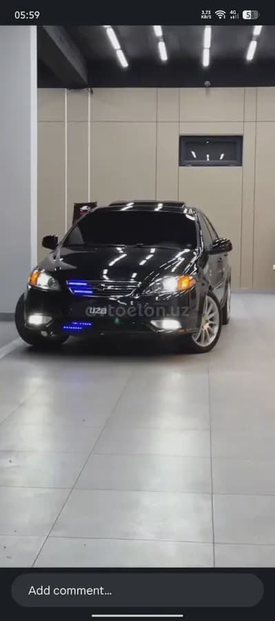 Chevrolet Gentra, 3 позиция 2023 — 2