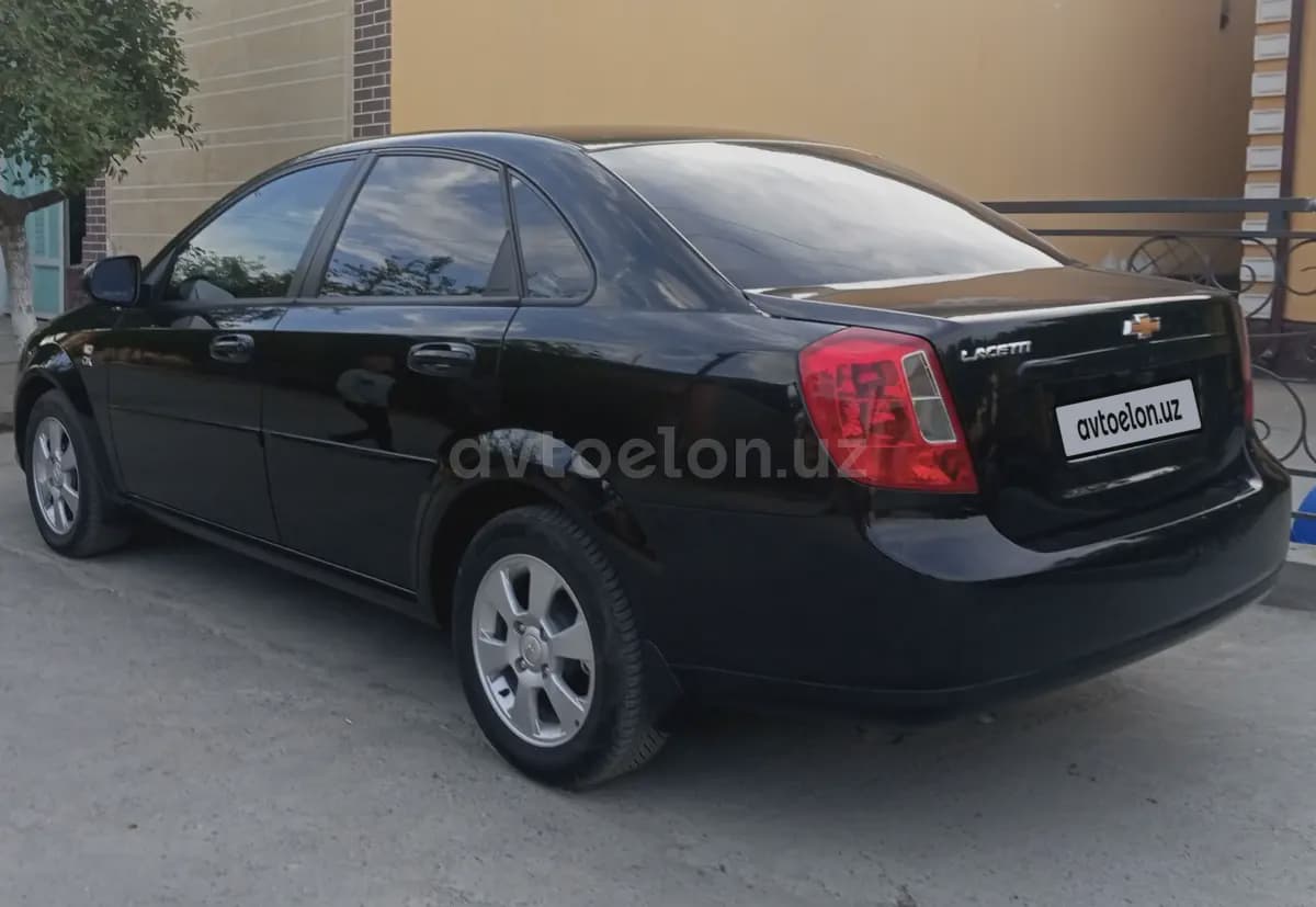 Chevrolet Gentra, 3 позиция 2023 — 4