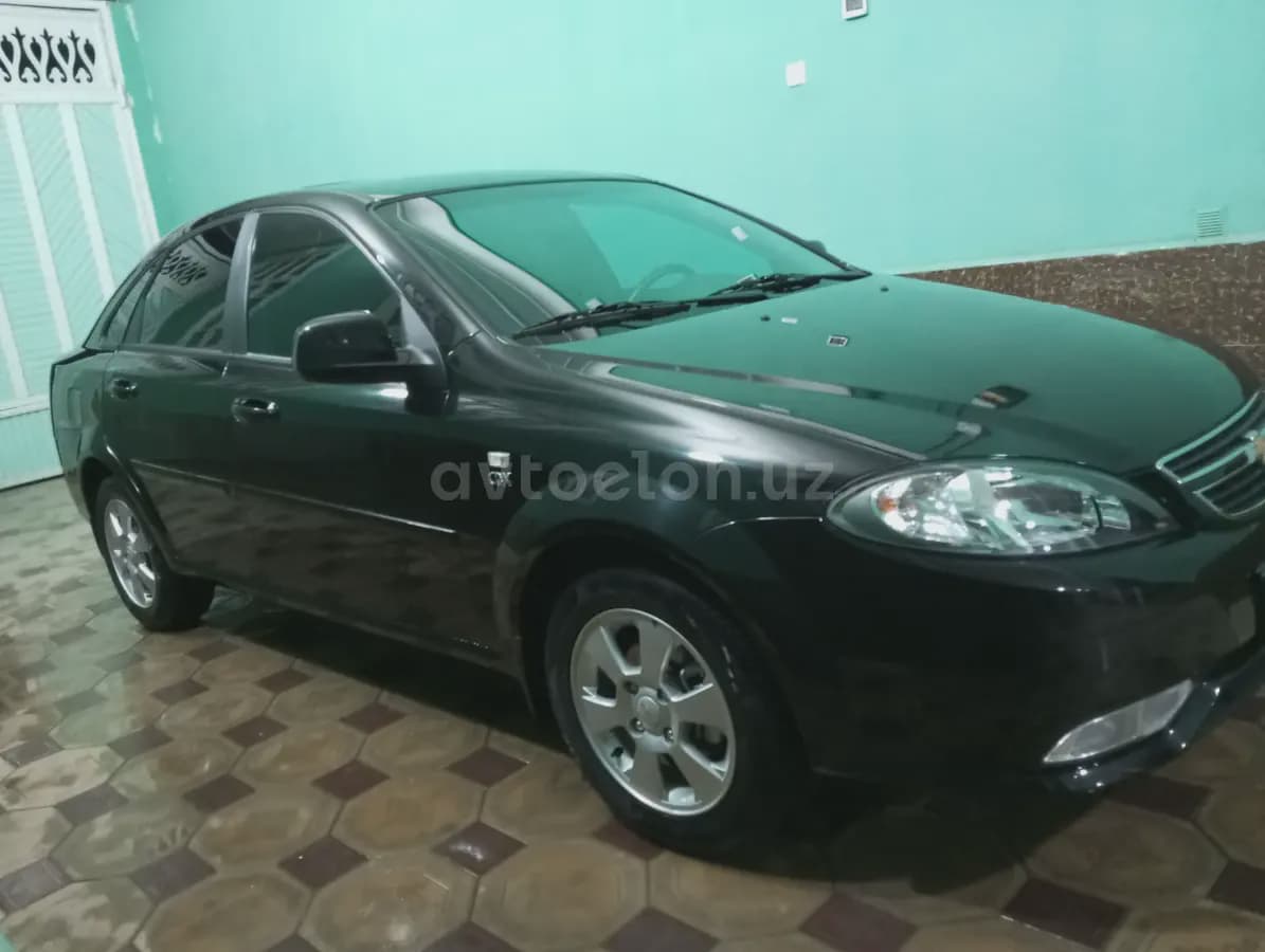 Chevrolet Gentra, 3 позиция 2023 — 5