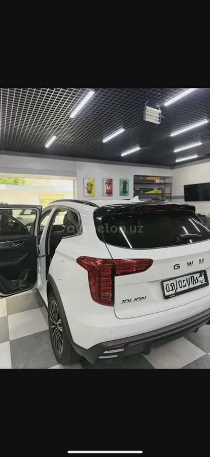 Haval Jolion 2026 — 2