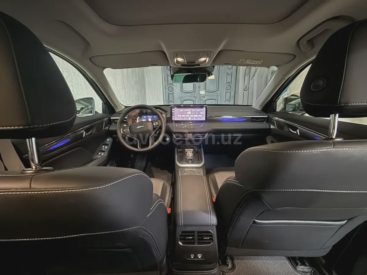 Haval Jolion 2026 — 3