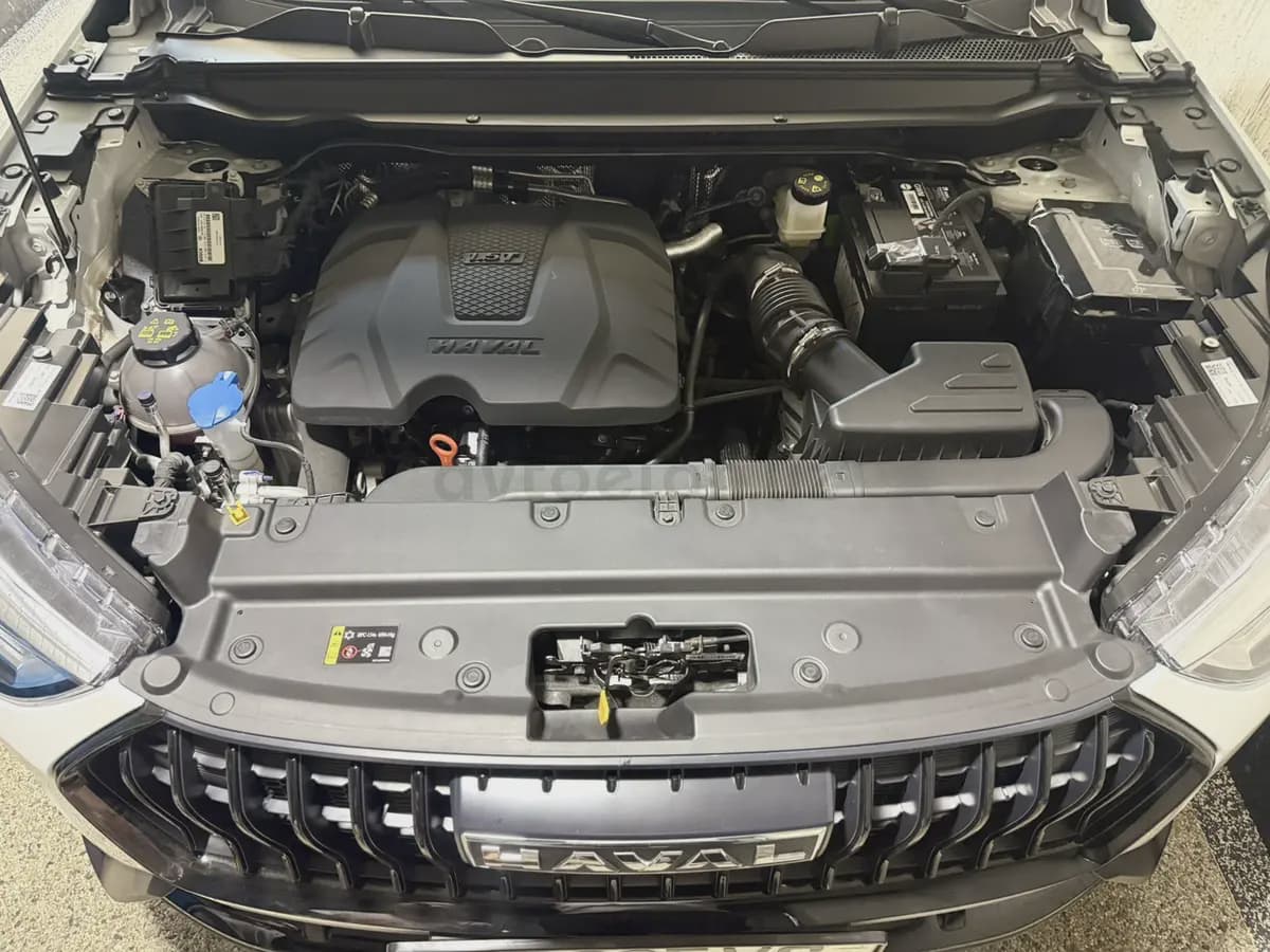 Haval Jolion 2026 — 4