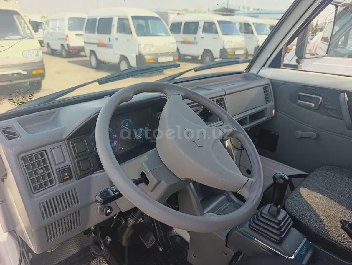 Chevrolet Damas 2023 — 2