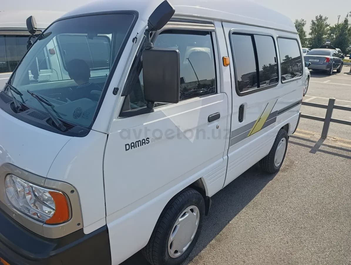 Chevrolet Damas 2023 — 4