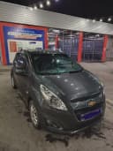 Chevrolet Spark, 4 евро позиция 2022