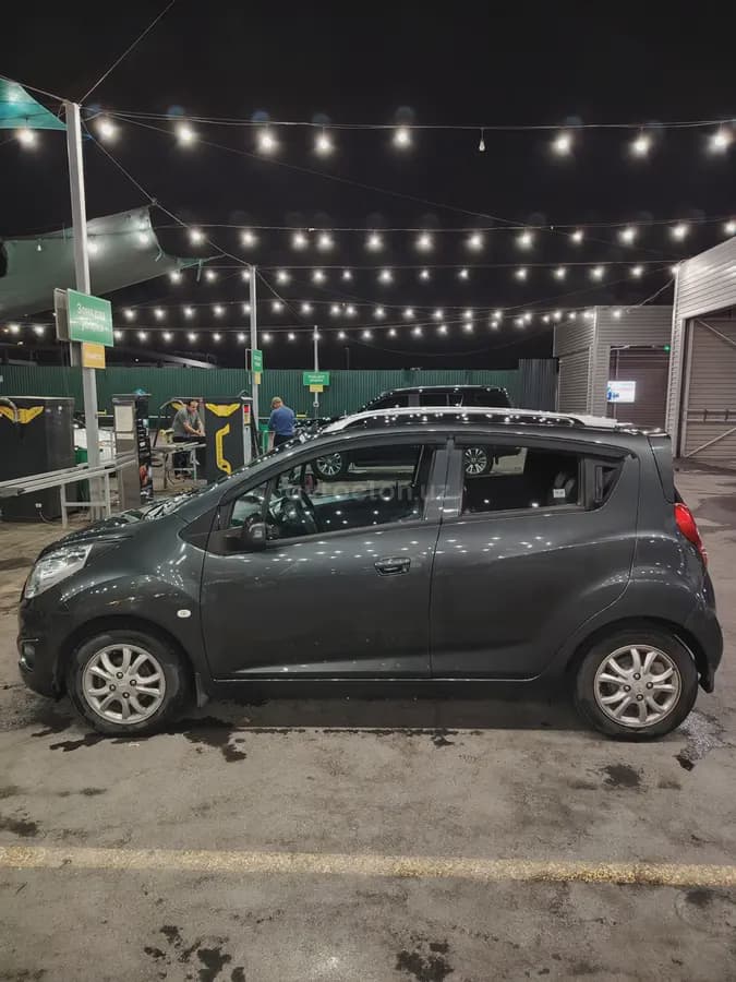 Chevrolet Spark, 4 евро позиция 2022 — 2