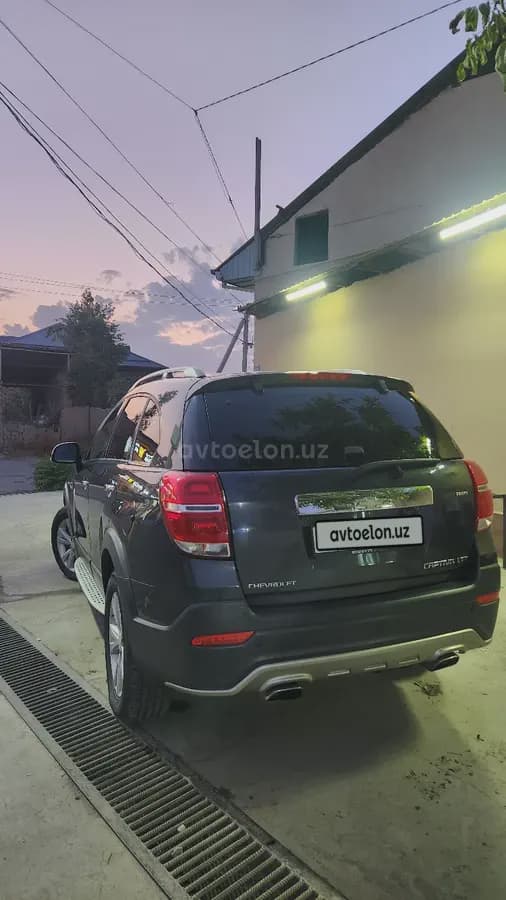 Chevrolet Captiva, 3 позиция 2013 — 3