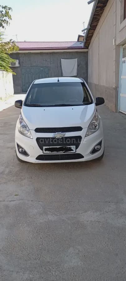 Chevrolet Spark, 2 позиция 2018 — 1