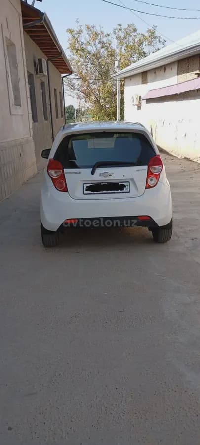Chevrolet Spark, 2 позиция 2018 — 2