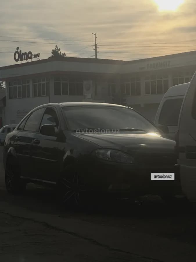 Chevrolet Gentra, 2 позиция 2020 — 1