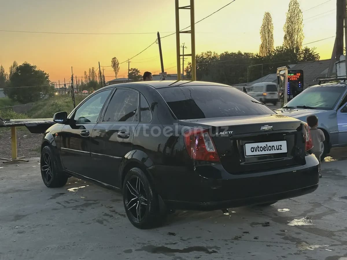 Chevrolet Gentra, 2 позиция 2020 — 5