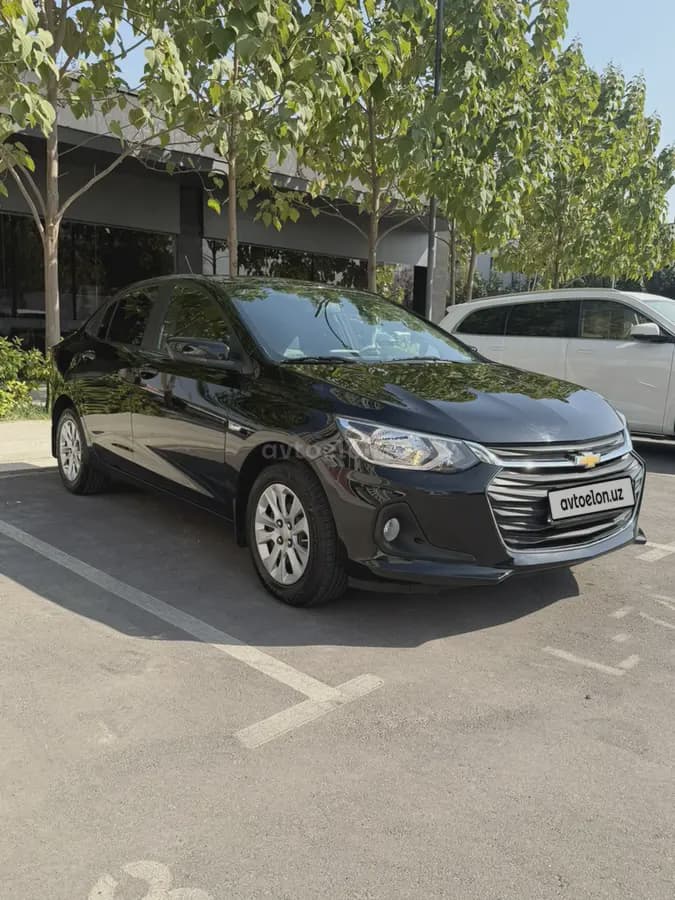 Chevrolet Onix 2025 — 4