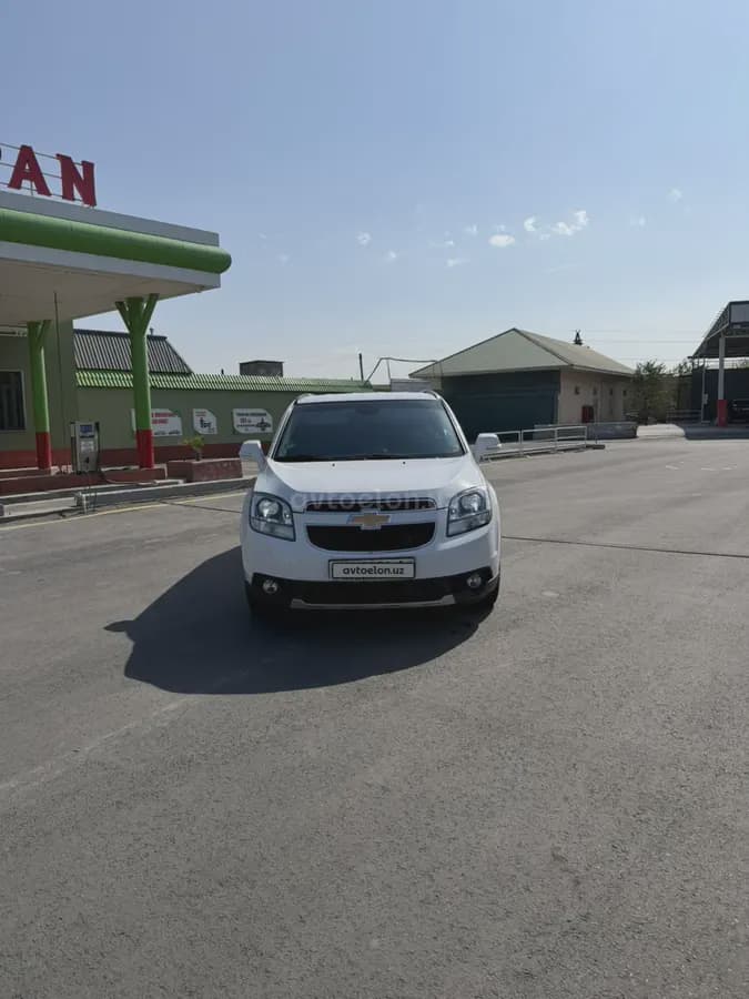 Chevrolet Orlando, 2 позиция 2014 — 1