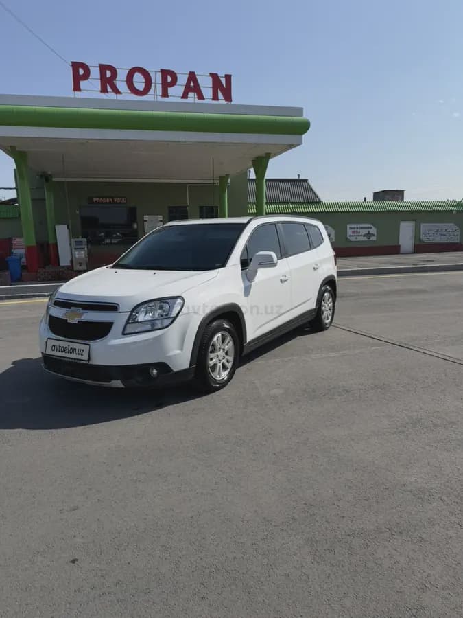 Chevrolet Orlando, 2 позиция 2014 — 3