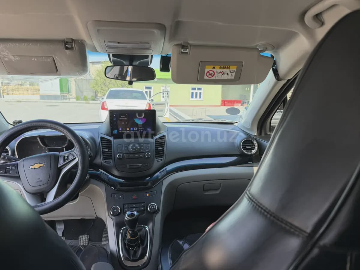 Chevrolet Orlando, 2 позиция 2014 — 5