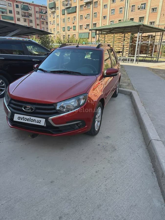 ВАЗ (Lada) Granta 2020 — 2
