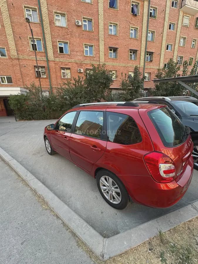 ВАЗ (Lada) Granta 2020 — 3