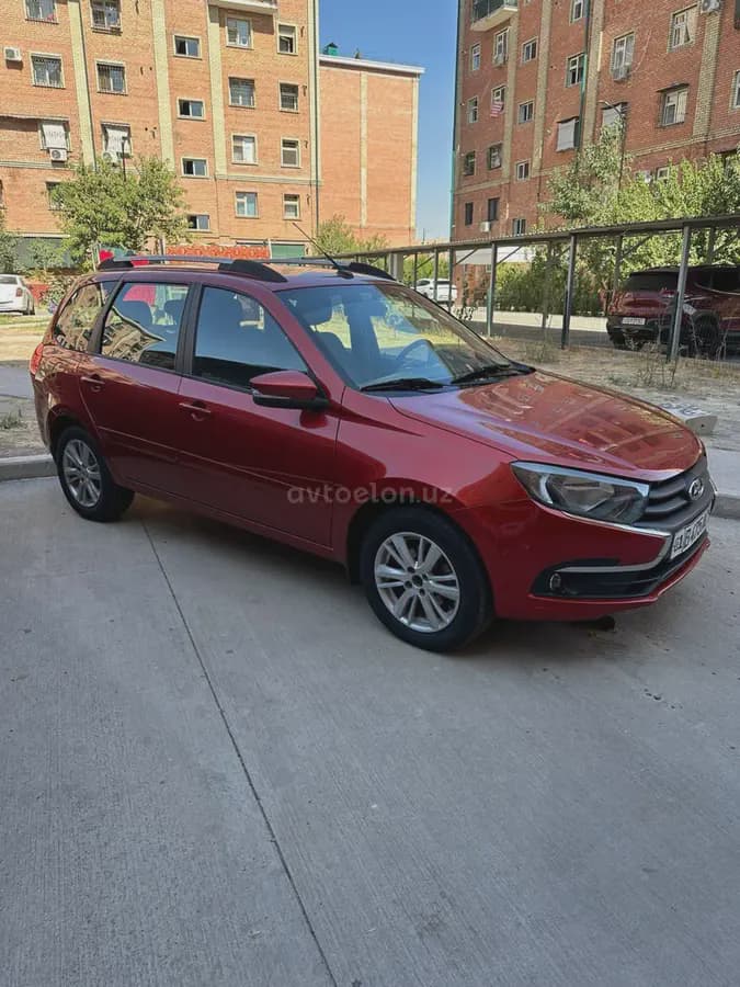 ВАЗ (Lada) Granta 2020 — 4