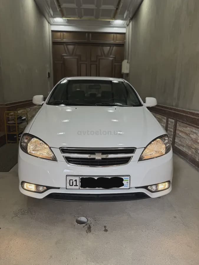 Chevrolet Gentra, 1 позиция Газ-бензин 2020 — 1