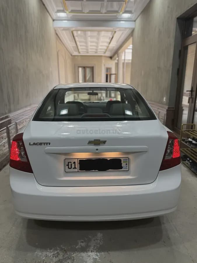 Chevrolet Gentra, 1 позиция Газ-бензин 2020 — 2
