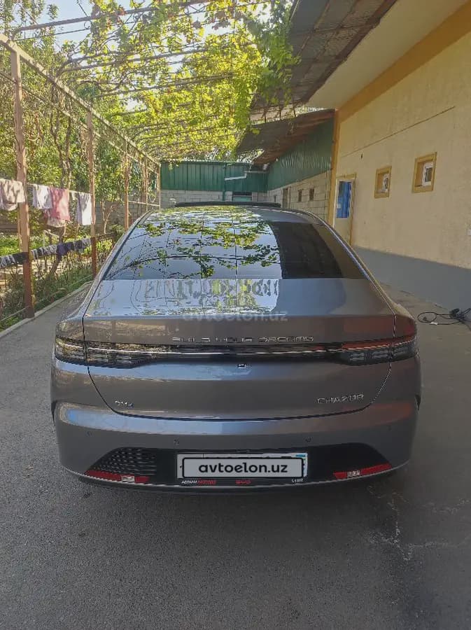 BYD Chazor 2026 — 1