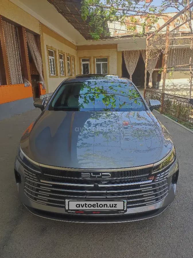 BYD Chazor 2026 — 2