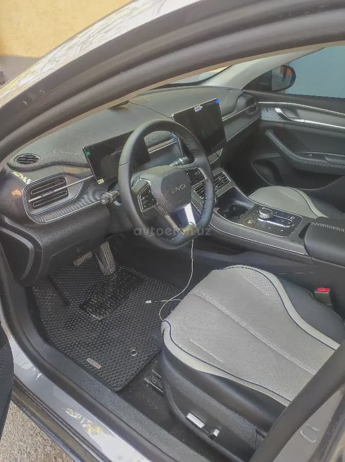 BYD Chazor 2026 — 3