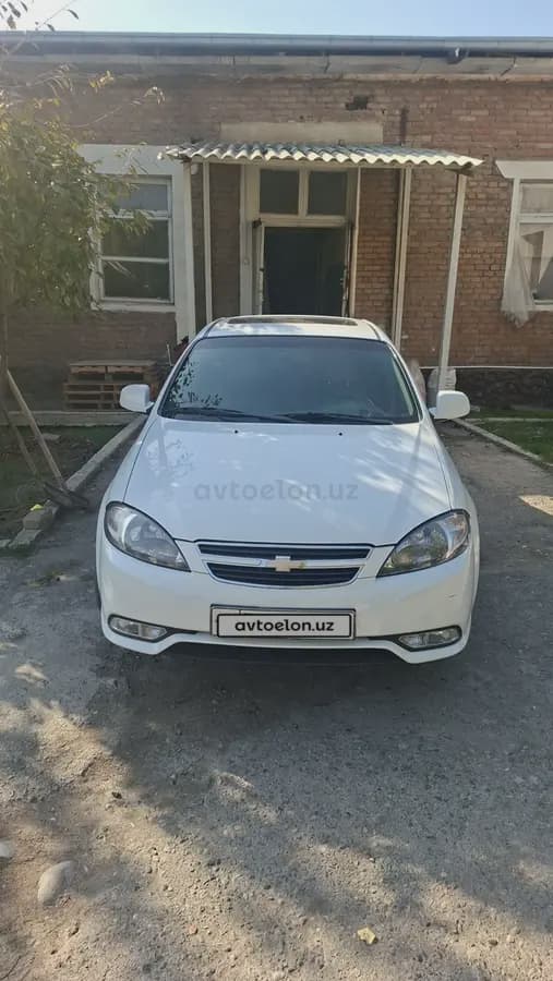 Chevrolet Gentra, 3 позиция 2019 — 1