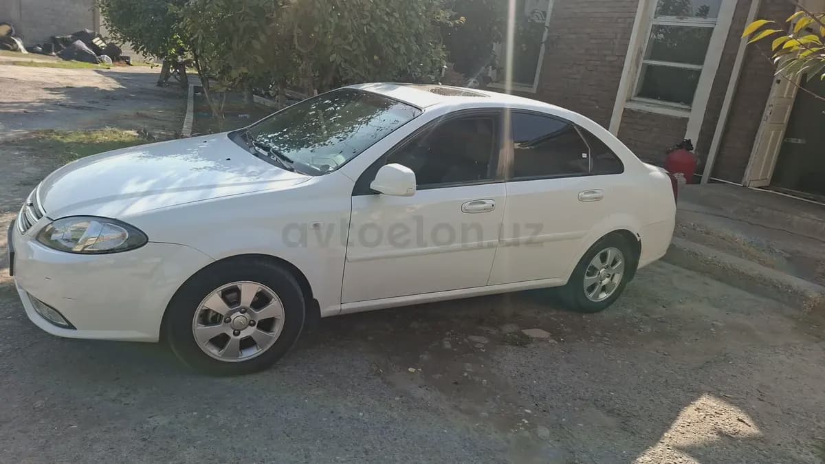 Chevrolet Gentra, 3 позиция 2019 — 2