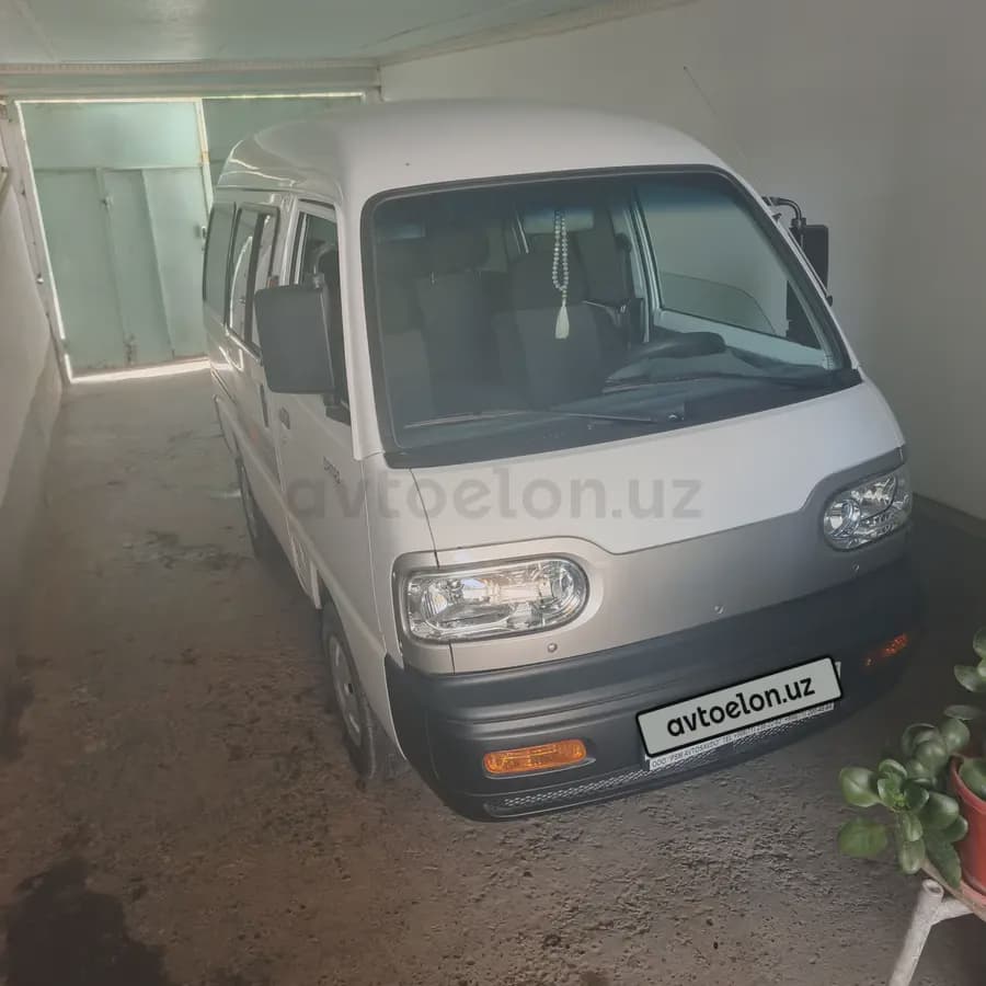Chevrolet Damas 2025 — 1