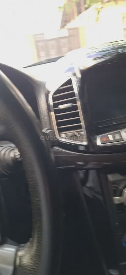 Chevrolet Captiva, 4 позиция 2012 — 1