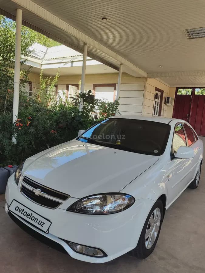 Chevrolet Gentra, 2 позиция 2024 — 1