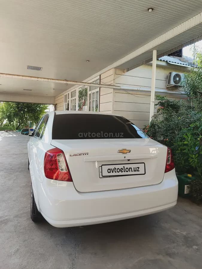 Chevrolet Gentra, 2 позиция 2024 — 2