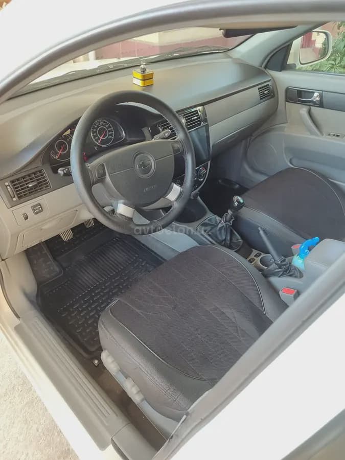 Chevrolet Gentra, 2 позиция 2024 — 3
