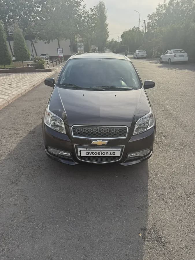 Chevrolet Nexia 3, 2 позиция 2018 — 1