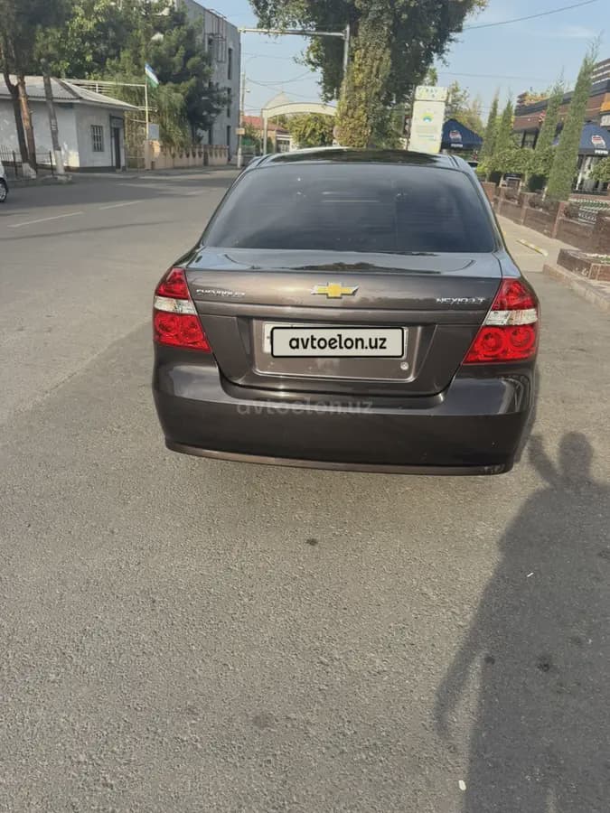 Chevrolet Nexia 3, 2 позиция 2018 — 2