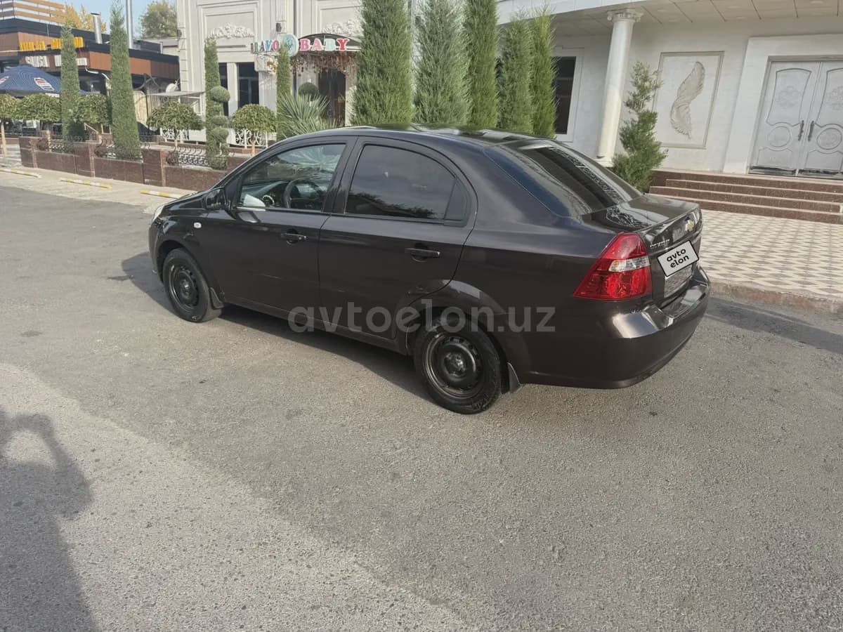 Chevrolet Nexia 3, 2 позиция 2018 — 4