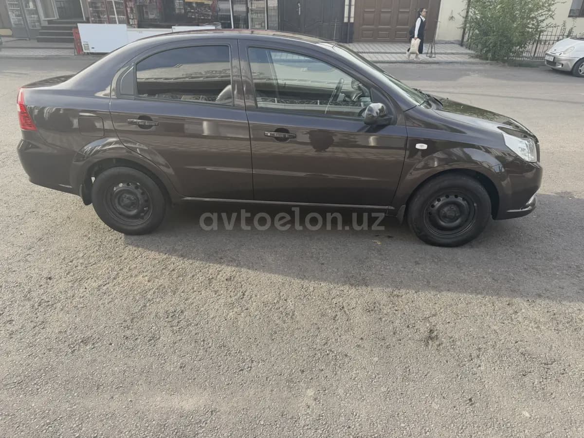 Chevrolet Nexia 3, 2 позиция 2018 — 5