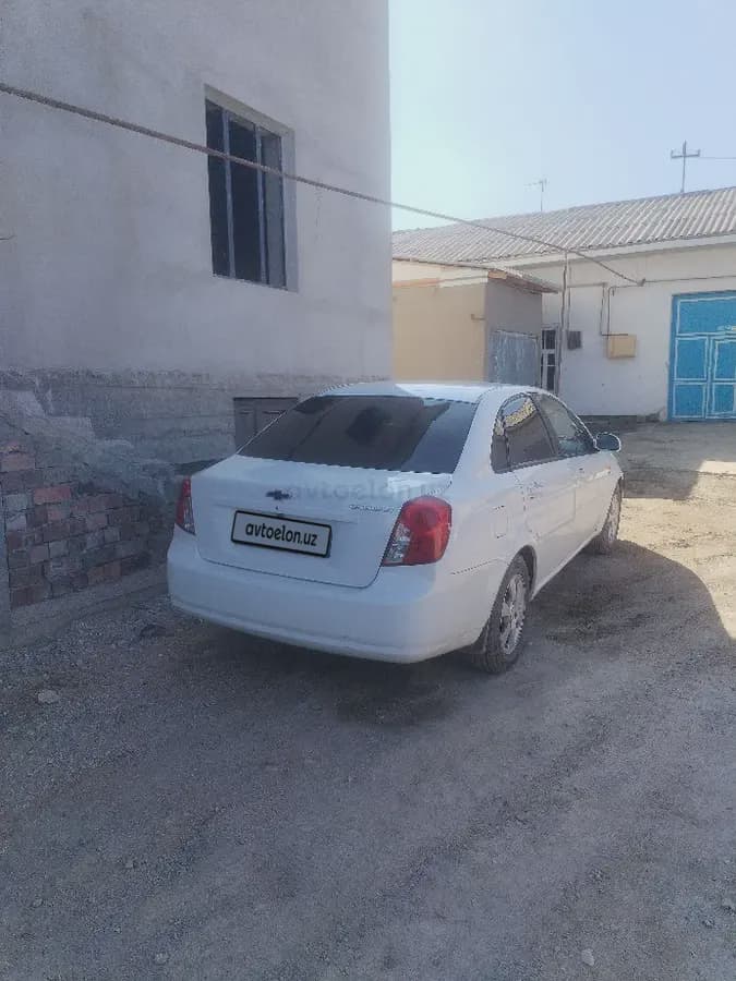 Chevrolet Gentra, 1 позиция 2015 — 4