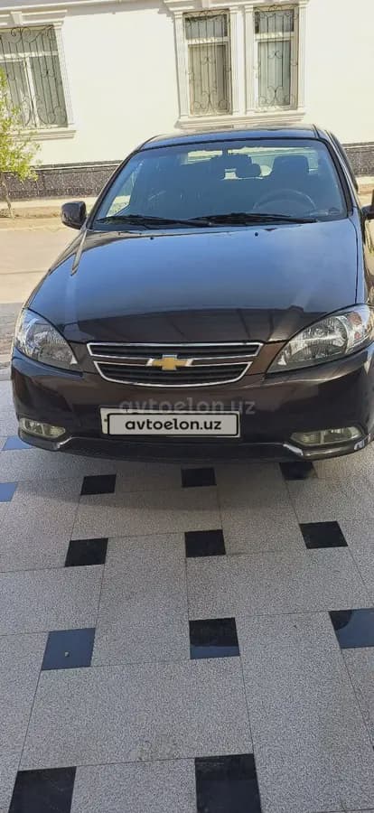 Chevrolet Gentra, 1 позиция 2019 — 1