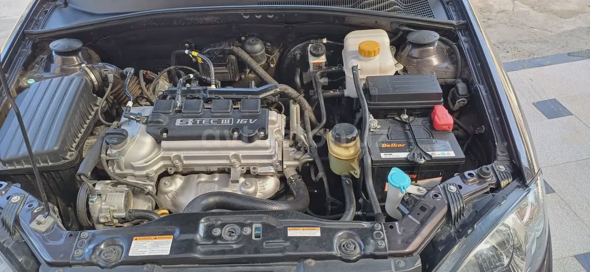 Chevrolet Gentra, 1 позиция 2019 — 2