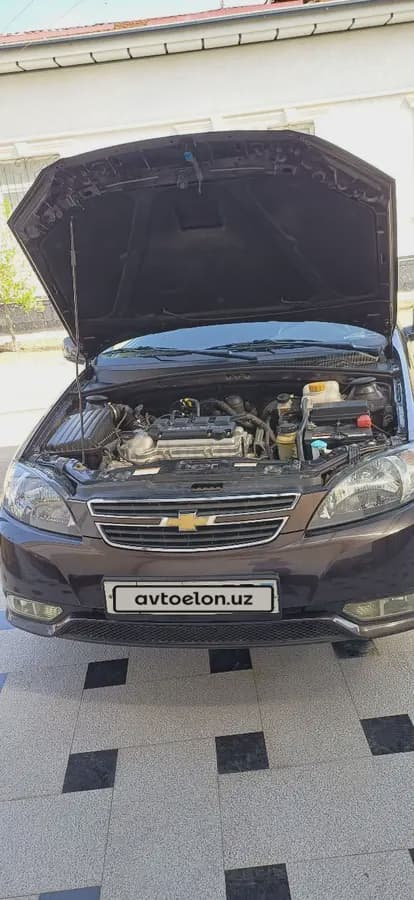 Chevrolet Gentra, 1 позиция 2019 — 3