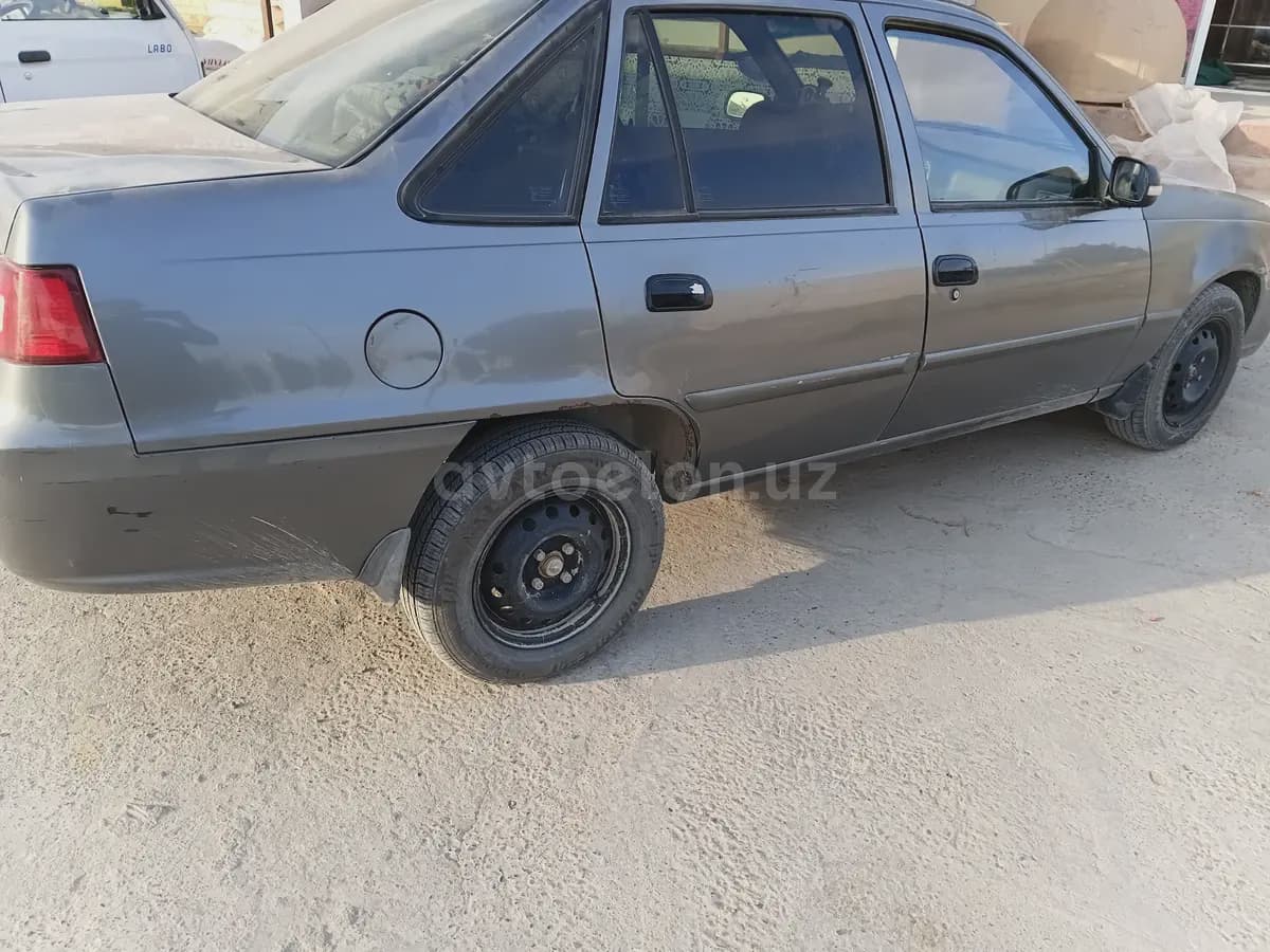 Chevrolet Nexia 2, 2 позиция DOHC 2016 — 1