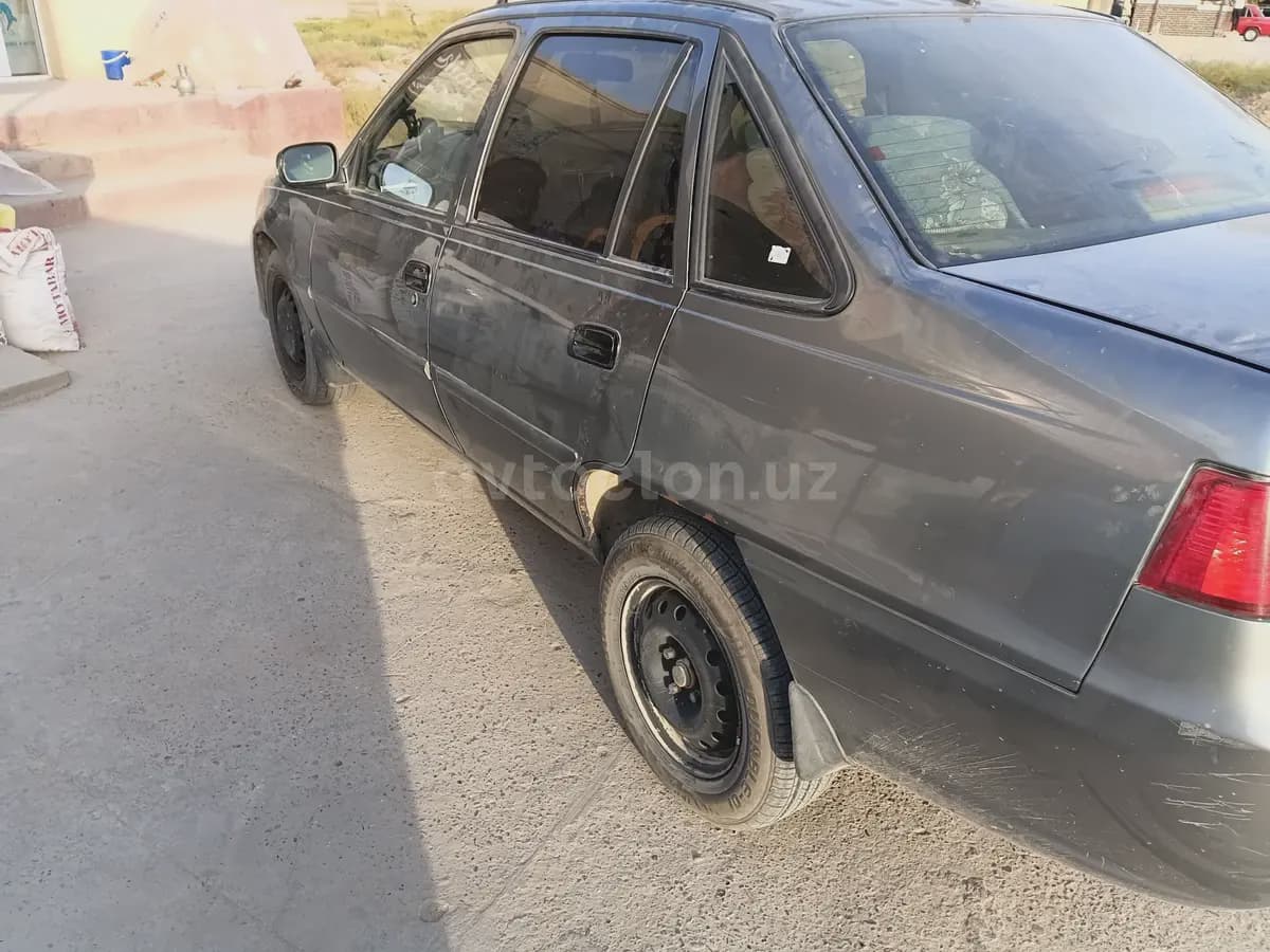 Chevrolet Nexia 2, 2 позиция DOHC 2016 — 2