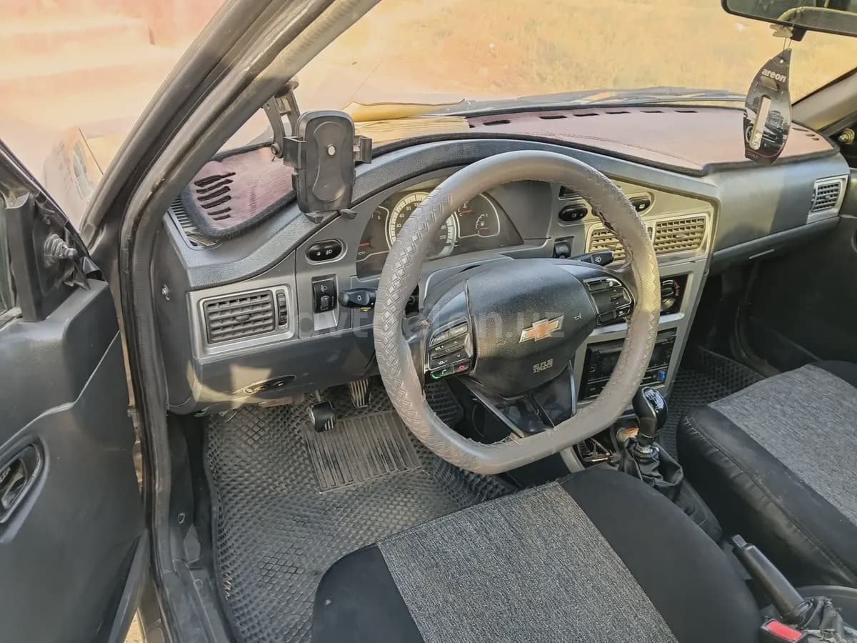 Chevrolet Nexia 2, 2 позиция DOHC 2016 — 3