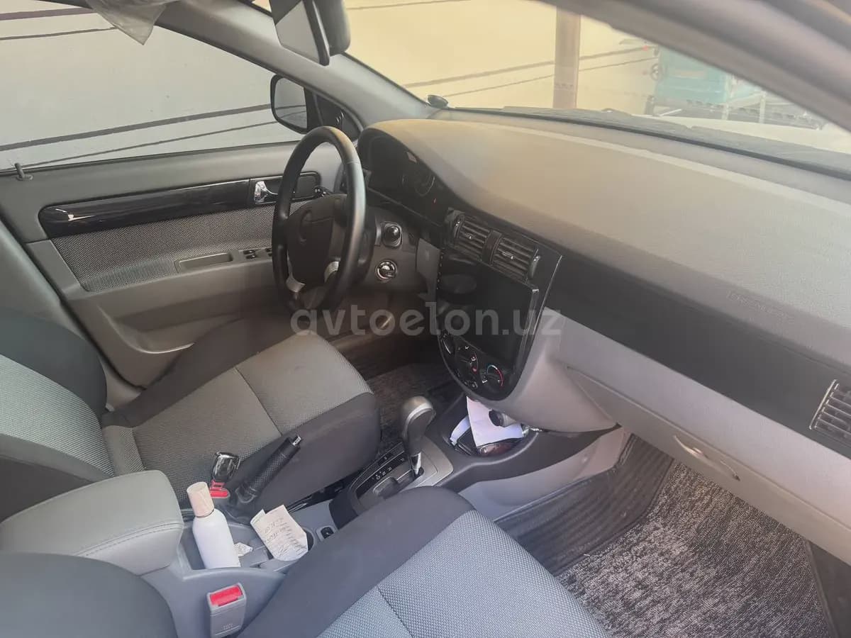 Chevrolet Gentra, 3 позиция 2023 — 3