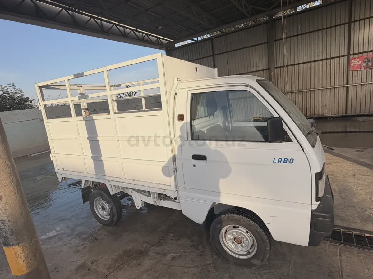 Chevrolet Labo 2022 — 4